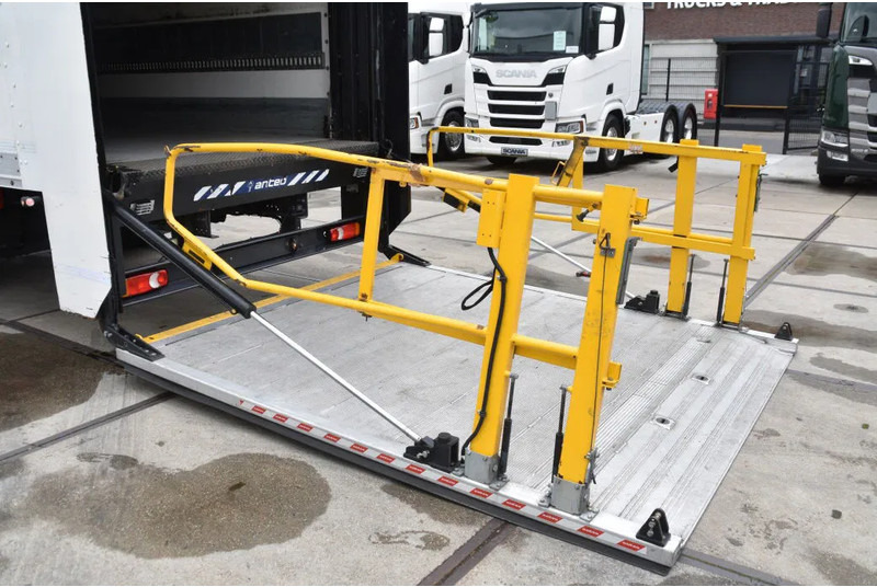 Volvo FL 280 4x2 + BOX - 163 TKM - AIRCO - DOUBLE CARGOFLOOR - ELEVATOR - REMOTE CONTROL - CAMERA - - Skapbil: bilde 4 Volvo FL 280 4x2 + BOX - 163 TKM - AIRCO - DOUBLE CARGOFLOOR - ELEVATOR - REMOTE CONTROL - CAMERA - - Skapbil: bilde 4