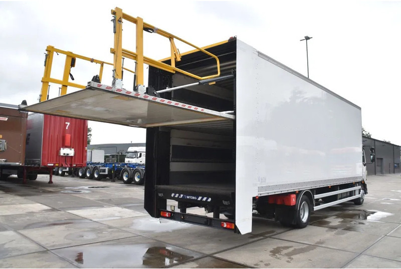 Volvo FL 280 4x2 + BOX - 312 TKM - AIRCO - DOUBLE CARGOFLOOR - ELEVATOR - REMOTE CONTROL - CAMERA - - Skapbil: bilde 3 Volvo FL 280 4x2 + BOX - 312 TKM - AIRCO - DOUBLE CARGOFLOOR - ELEVATOR - REMOTE CONTROL - CAMERA - - Skapbil: bilde 3