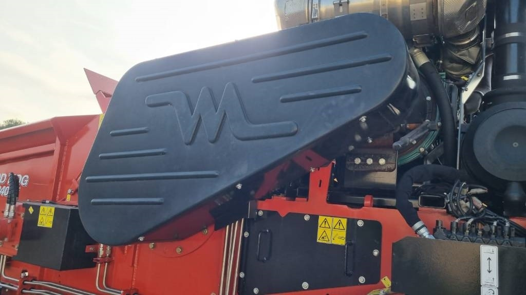 Morbark WH 2400XP - Flismaskin: bilde 3 Morbark WH 2400XP - Flismaskin: bilde 3