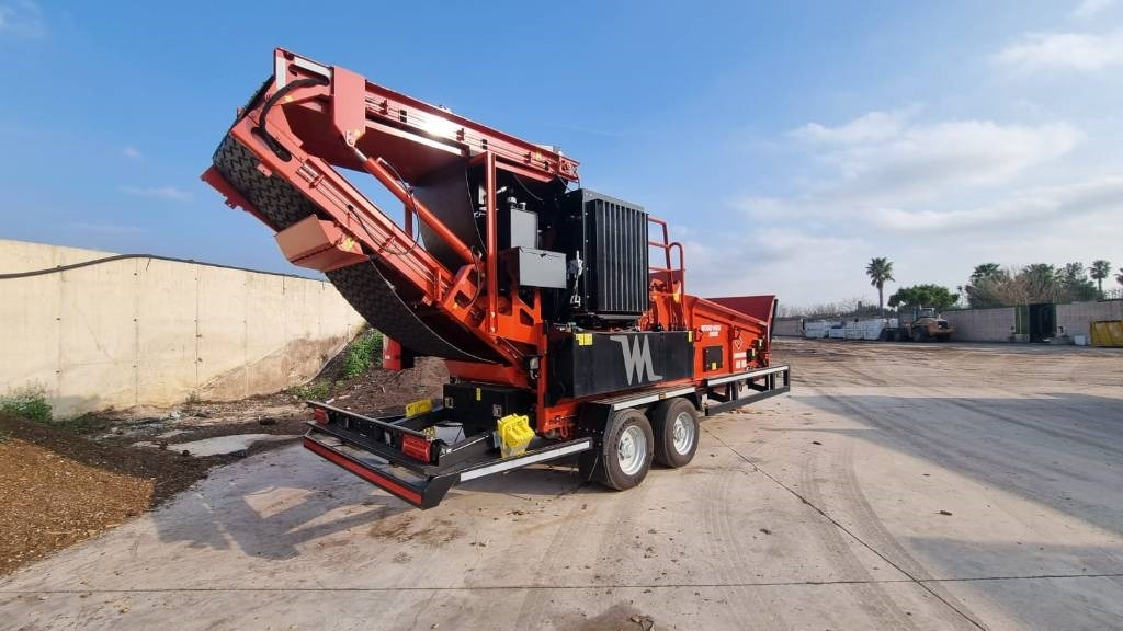 Morbark WH 2400XP - Flismaskin: bilde 2 Morbark WH 2400XP - Flismaskin: bilde 2