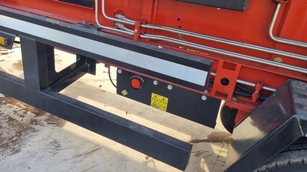 Morbark WH 2400XP - Flismaskin: bilde 4 Morbark WH 2400XP - Flismaskin: bilde 4