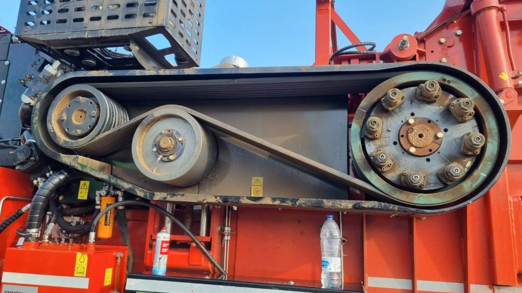 Morbark WH 3000 XP - Krattknuser: bilde 5 Morbark WH 3000 XP - Krattknuser: bilde 5