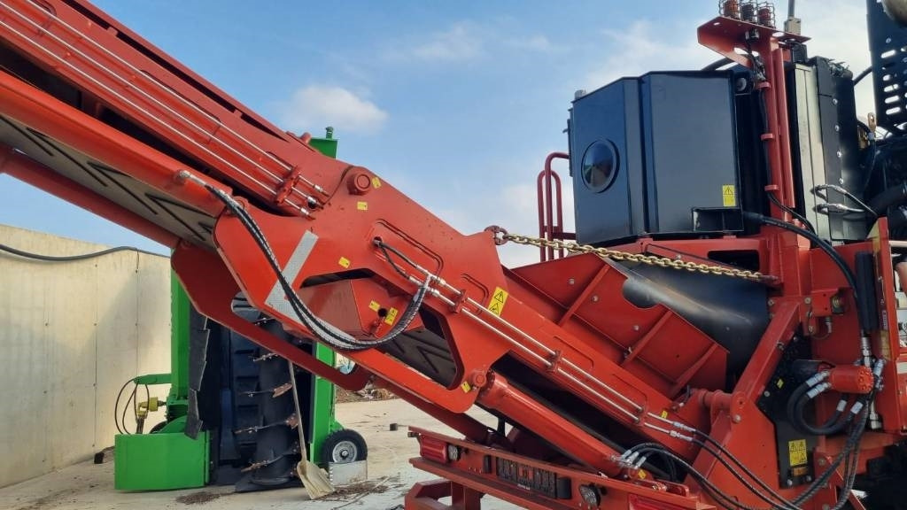 Morbark WH 3000 XP - Krattknuser: bilde 2 Morbark WH 3000 XP - Krattknuser: bilde 2