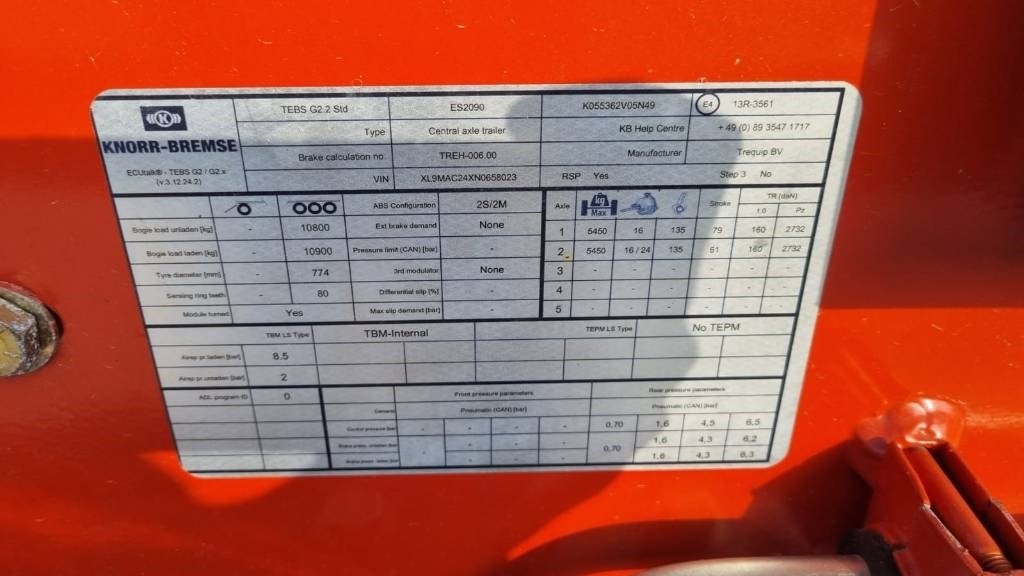Flismaskin Morbark WH2400XP: bilde 13