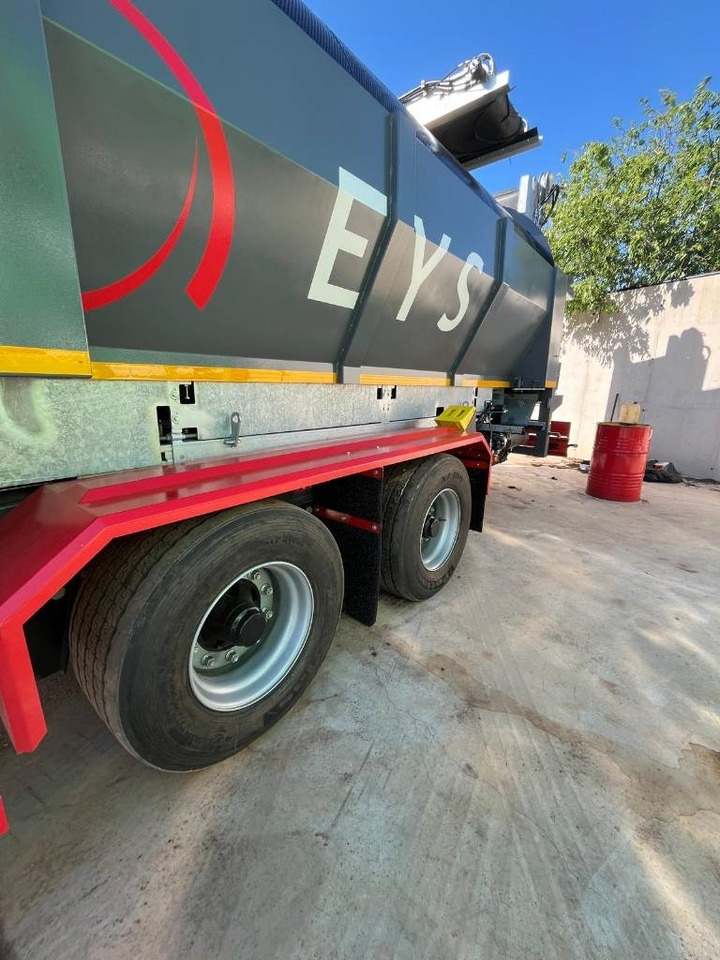 EYS 5 - Skogsmaskin: bilde 3 EYS 5 - Skogsmaskin: bilde 3