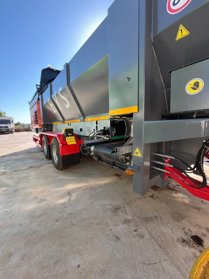 EYS 5 - Skogsmaskin: bilde 4 EYS 5 - Skogsmaskin: bilde 4