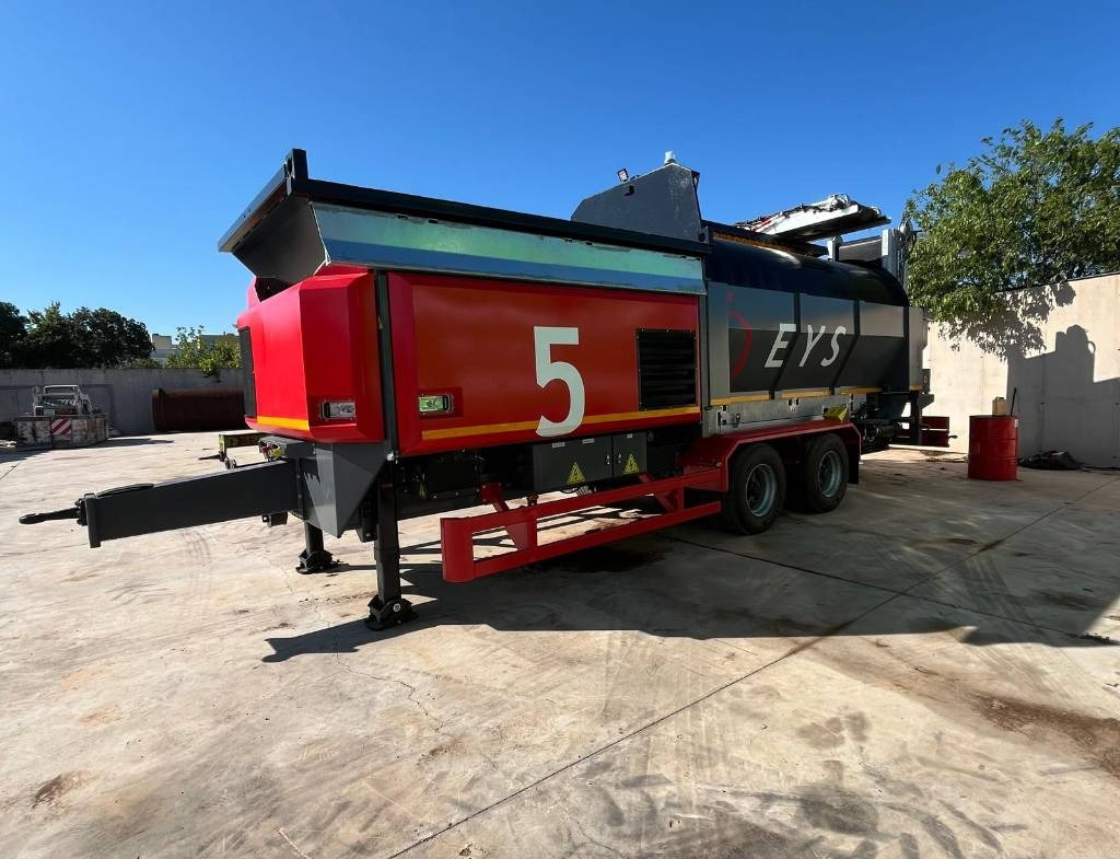 EYS 5 - Skogsmaskin: bilde 1 EYS 5 - Skogsmaskin: bilde 1