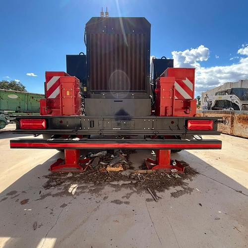 Morbark FLAIL 223 - Skogsmaskin: bilde 2 Morbark FLAIL 223 - Skogsmaskin: bilde 2