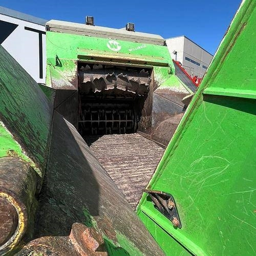 Willibald EP 5500 - Skogsmaskin: bilde 3 Willibald EP 5500 - Skogsmaskin: bilde 3