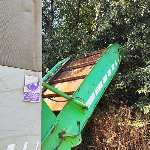 WILLIBALD MZA 4600 - Flismaskin: bilde 5 WILLIBALD MZA 4600 - Flismaskin: bilde 5