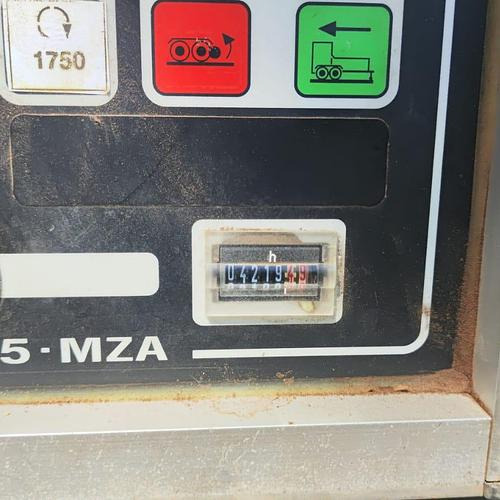 WILLIBALD MZA 4600 - Flismaskin: bilde 4 WILLIBALD MZA 4600 - Flismaskin: bilde 4