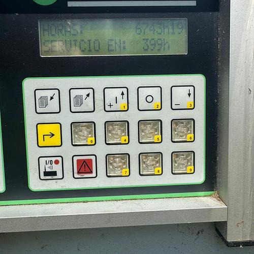 Willibald EP 5500 Shark - Flismaskin: bilde 4 Willibald EP 5500 Shark - Flismaskin: bilde 4