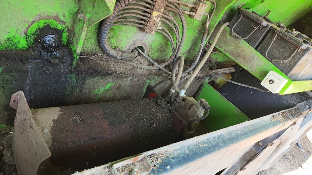 Willibald MZA 4600 - Flismaskin: bilde 5 Willibald MZA 4600 - Flismaskin: bilde 5