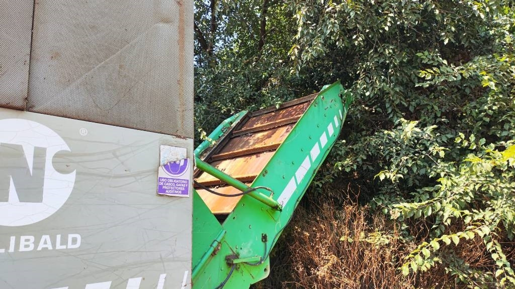 Willibald MZA 4600 - Flismaskin: bilde 4 Willibald MZA 4600 - Flismaskin: bilde 4