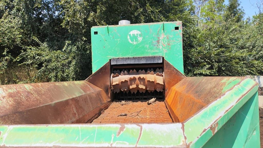 Willibald MZA 4600 - Flismaskin: bilde 3 Willibald MZA 4600 - Flismaskin: bilde 3