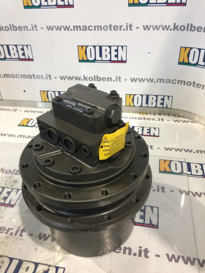 Bonfiglioli BOBCAT442B - Svingmotor for Minigraver: bilde 1 Bonfiglioli BOBCAT442B - Svingmotor for Minigraver: bilde 1