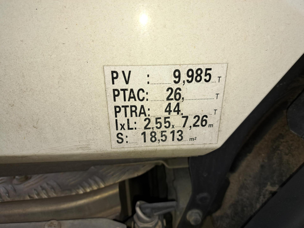 SCANIA SCANIA R520 XT - Trekkvogn: bilde 5 SCANIA SCANIA R520 XT - Trekkvogn: bilde 5