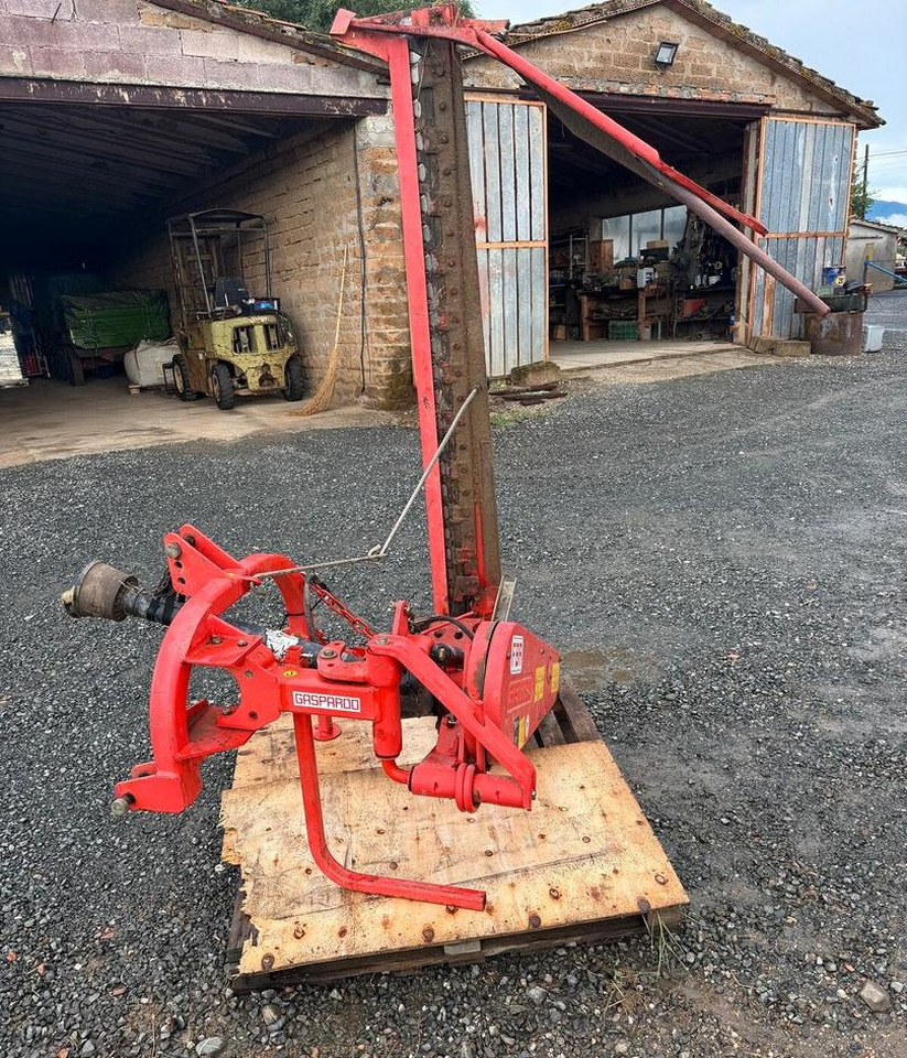 FALCIATRICE - Slåmaskin: bilde 2 FALCIATRICE - Slåmaskin: bilde 2