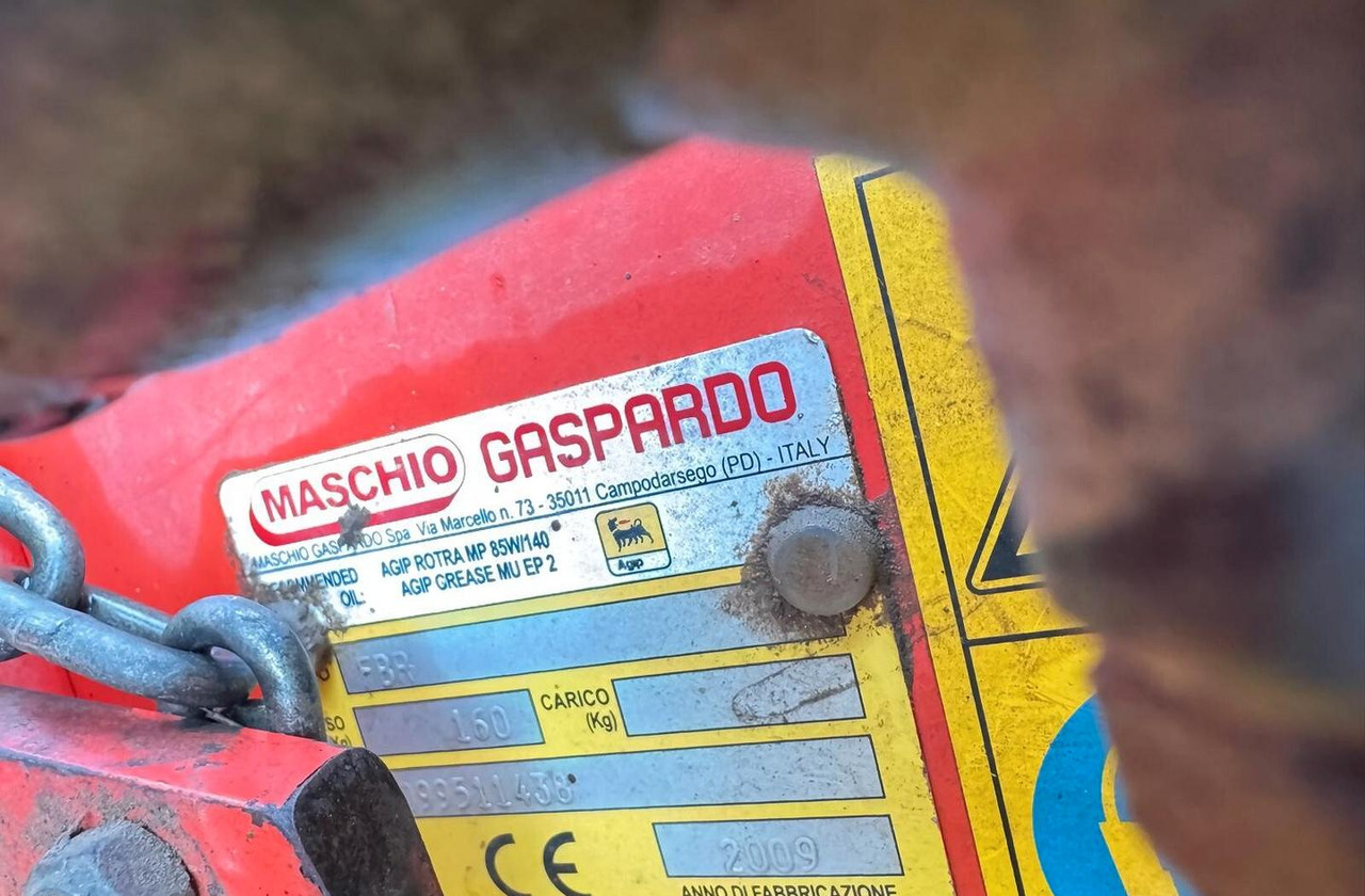 FALCIATRICE - Slåmaskin: bilde 1 FALCIATRICE - Slåmaskin: bilde 1