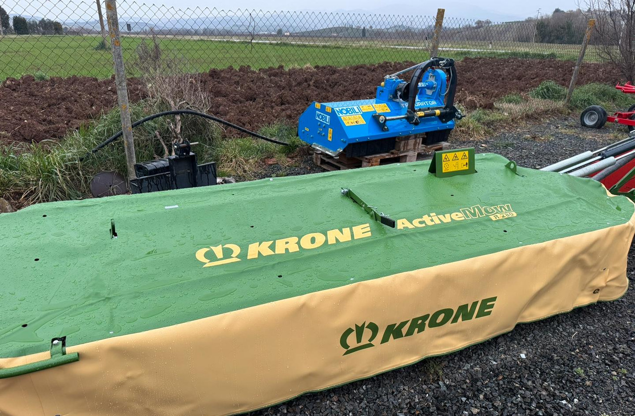 Falciatrice - Slåmaskin: bilde 2 Falciatrice - Slåmaskin: bilde 2