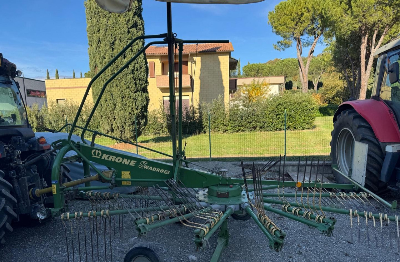 - Høyvender: bilde 4 - Høyvender: bilde 4