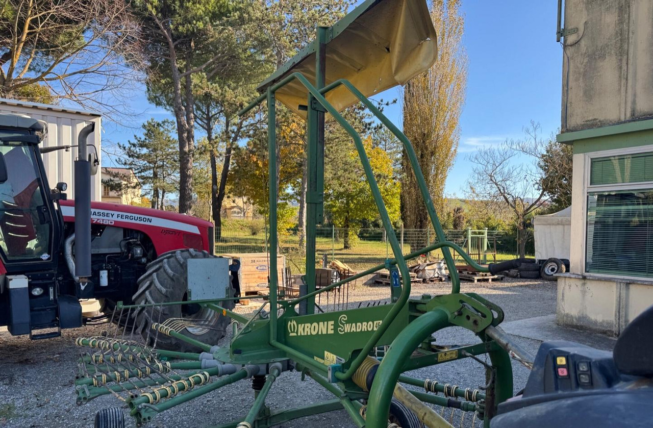 - Høyvender: bilde 3 - Høyvender: bilde 3