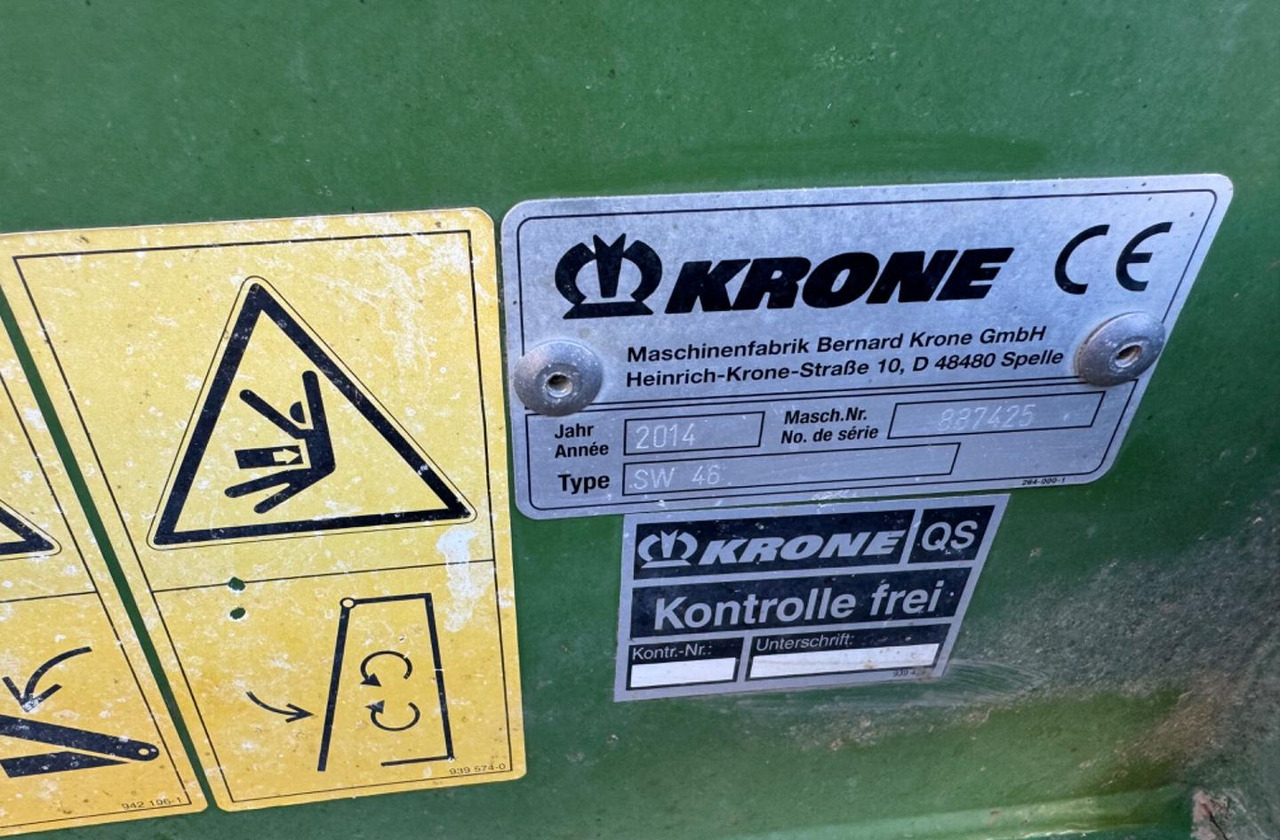 - Høyvender: bilde 5 - Høyvender: bilde 5