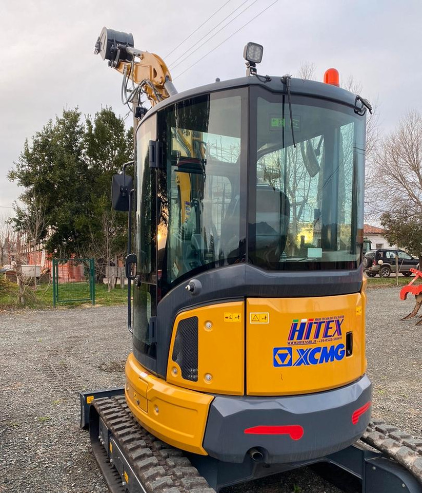 Miniecasvatore - Minigraver: bilde 1 Miniecasvatore - Minigraver: bilde 1