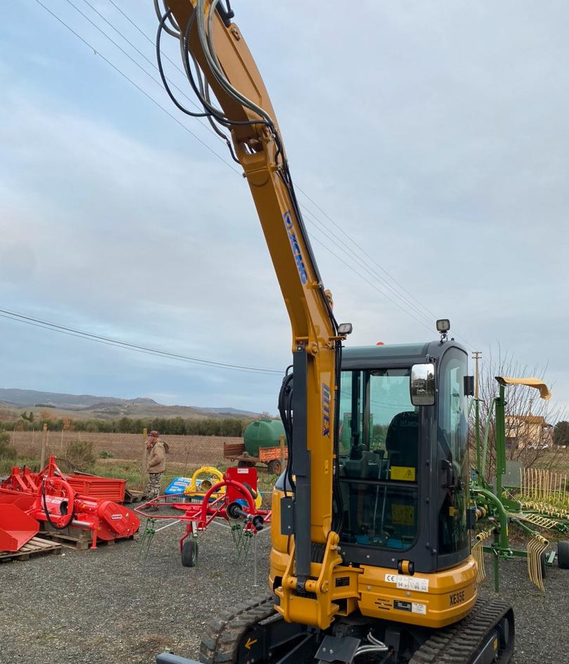 Miniecasvatore - Minigraver: bilde 3 Miniecasvatore - Minigraver: bilde 3