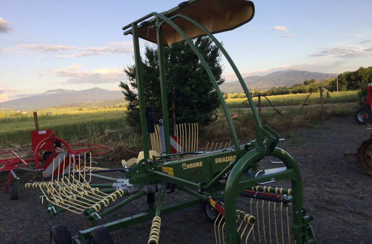 Ranghinatore - Høyvender: bilde 2 Ranghinatore - Høyvender: bilde 2