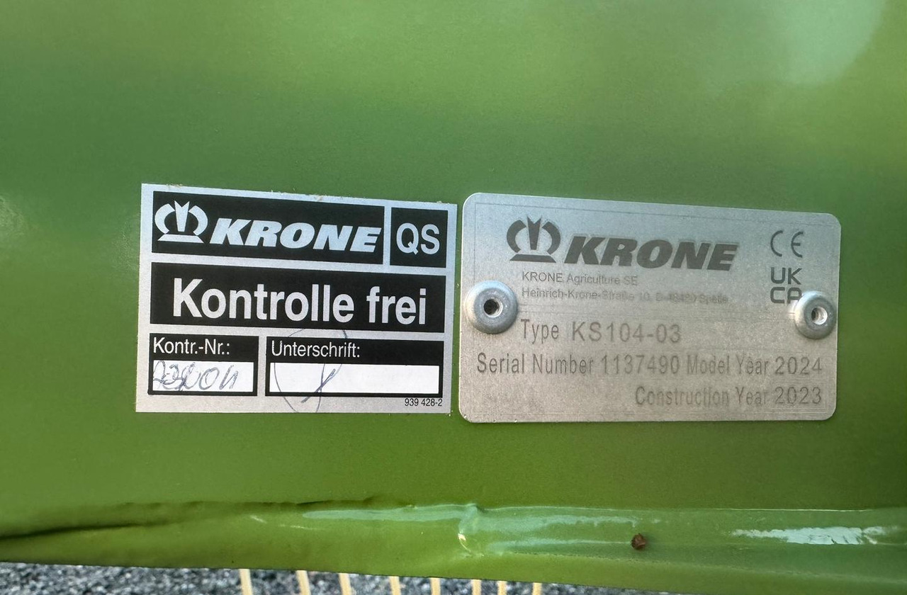 Ranghinatore - Høyvender: bilde 3 Ranghinatore - Høyvender: bilde 3