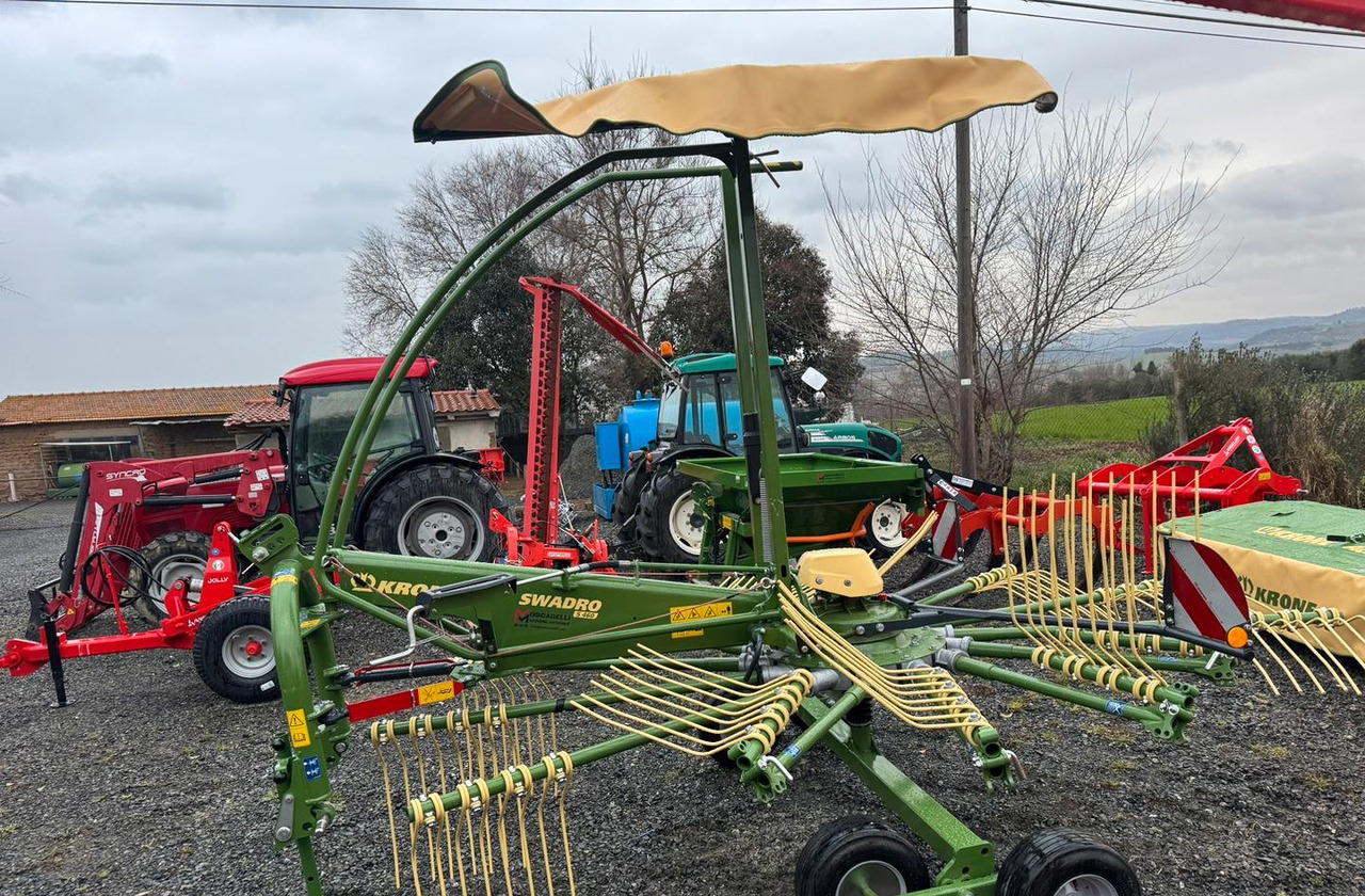 Ranghinatore - Høyvender: bilde 3 Ranghinatore - Høyvender: bilde 3