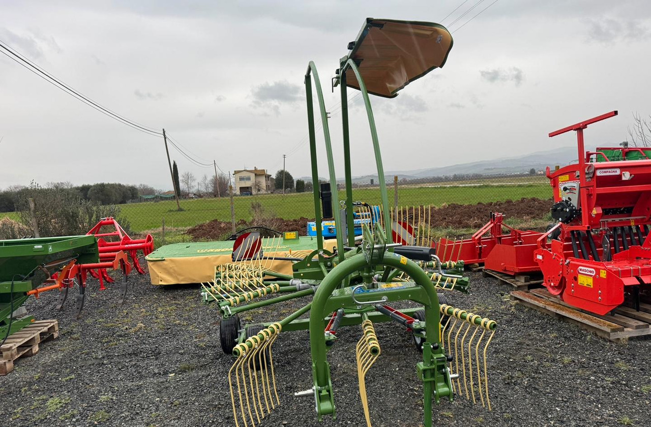 Ranghinatore - Høyvender: bilde 2 Ranghinatore - Høyvender: bilde 2