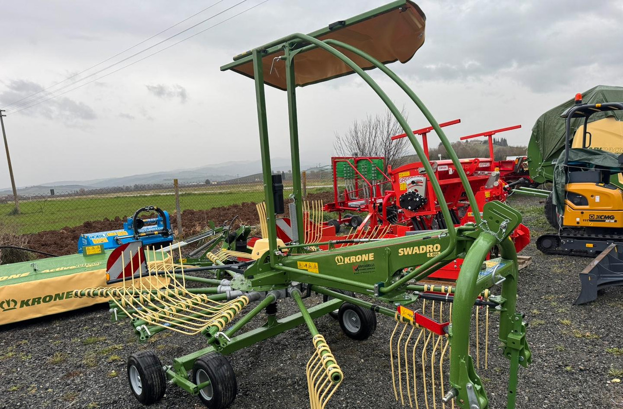 Ranghinatore - Høyvender: bilde 1 Ranghinatore - Høyvender: bilde 1