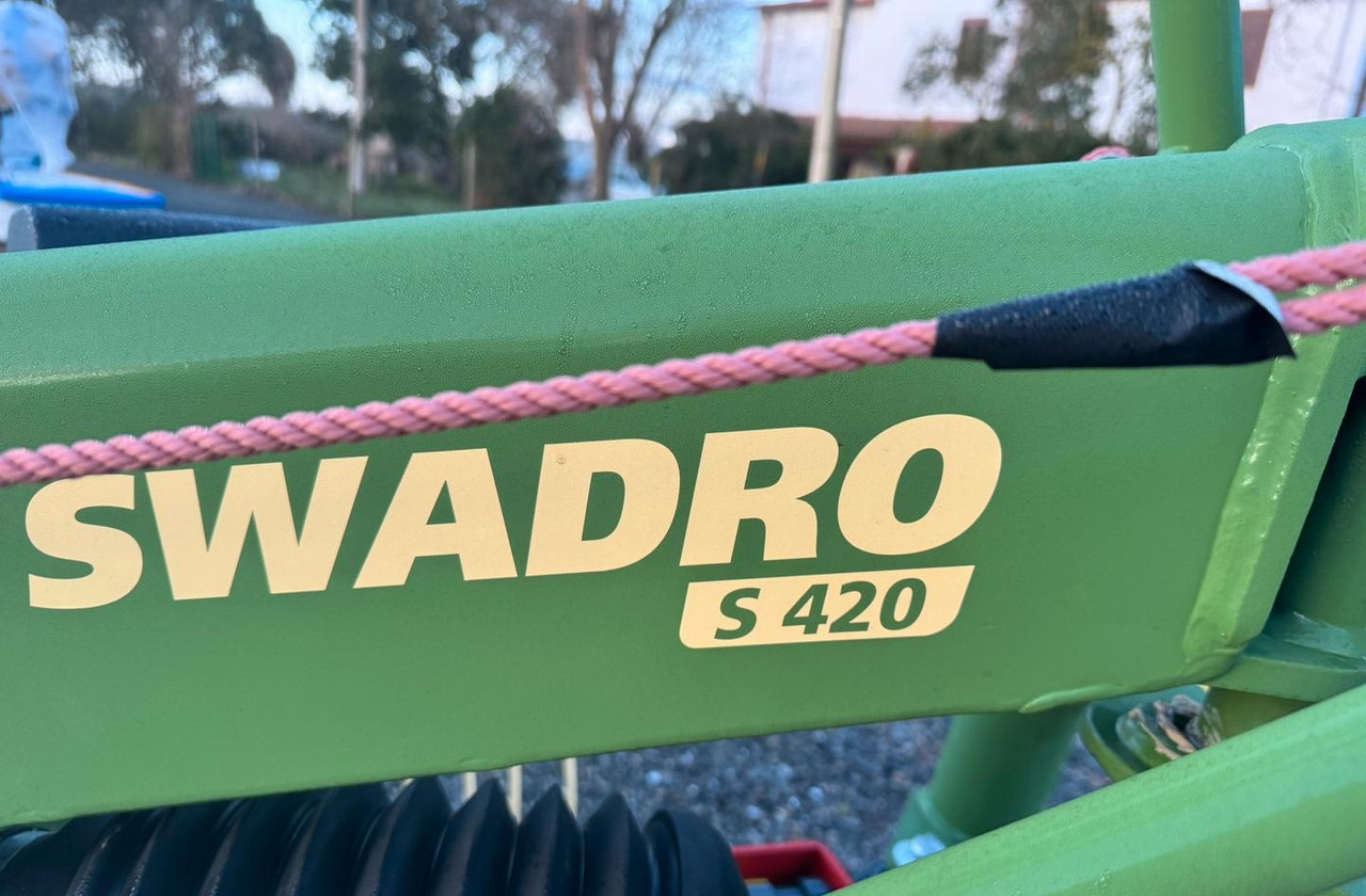 Ranghinatore - Høyvender: bilde 2 Ranghinatore - Høyvender: bilde 2