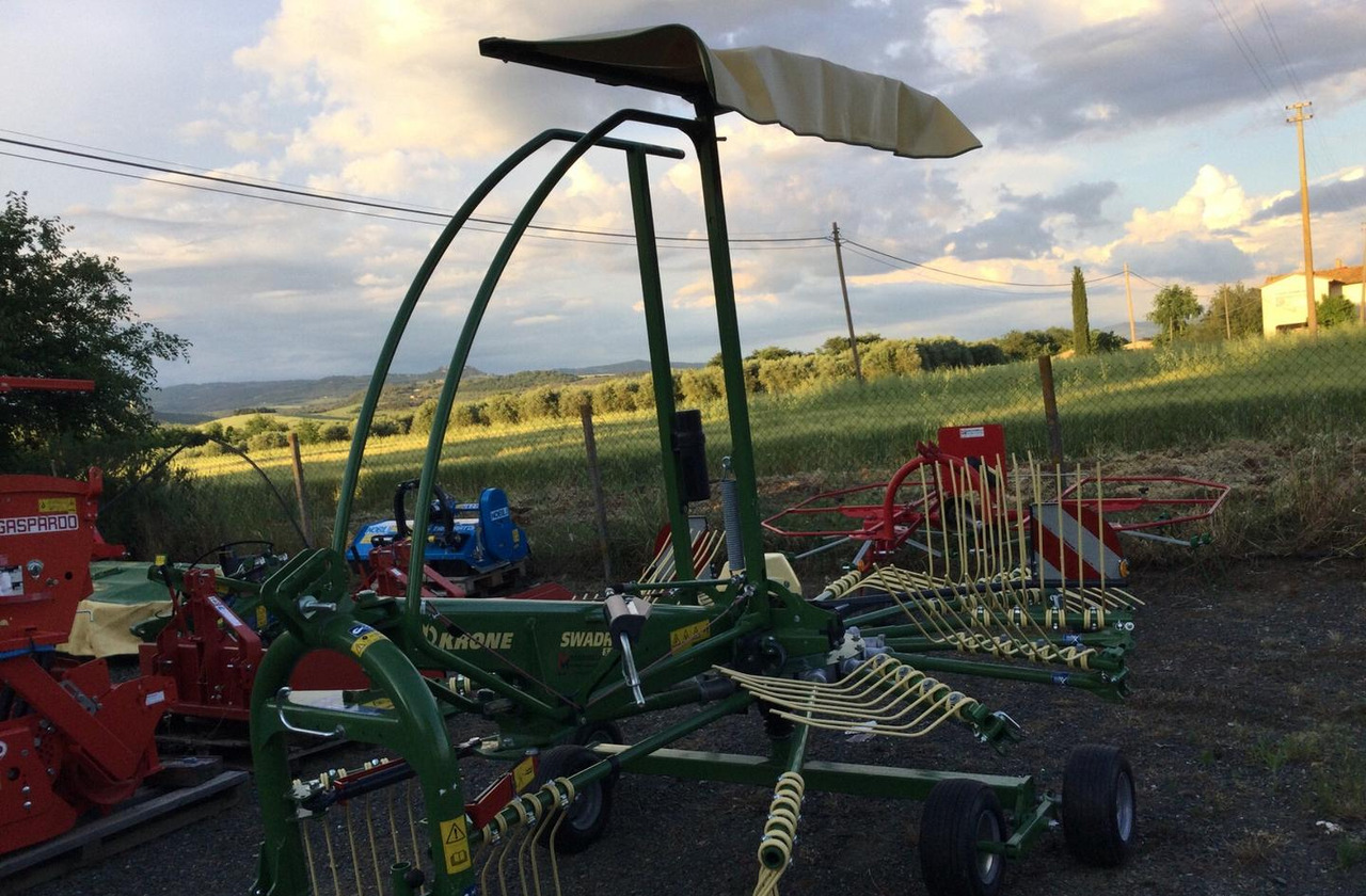 Ranghinatore - Høyvender: bilde 4 Ranghinatore - Høyvender: bilde 4