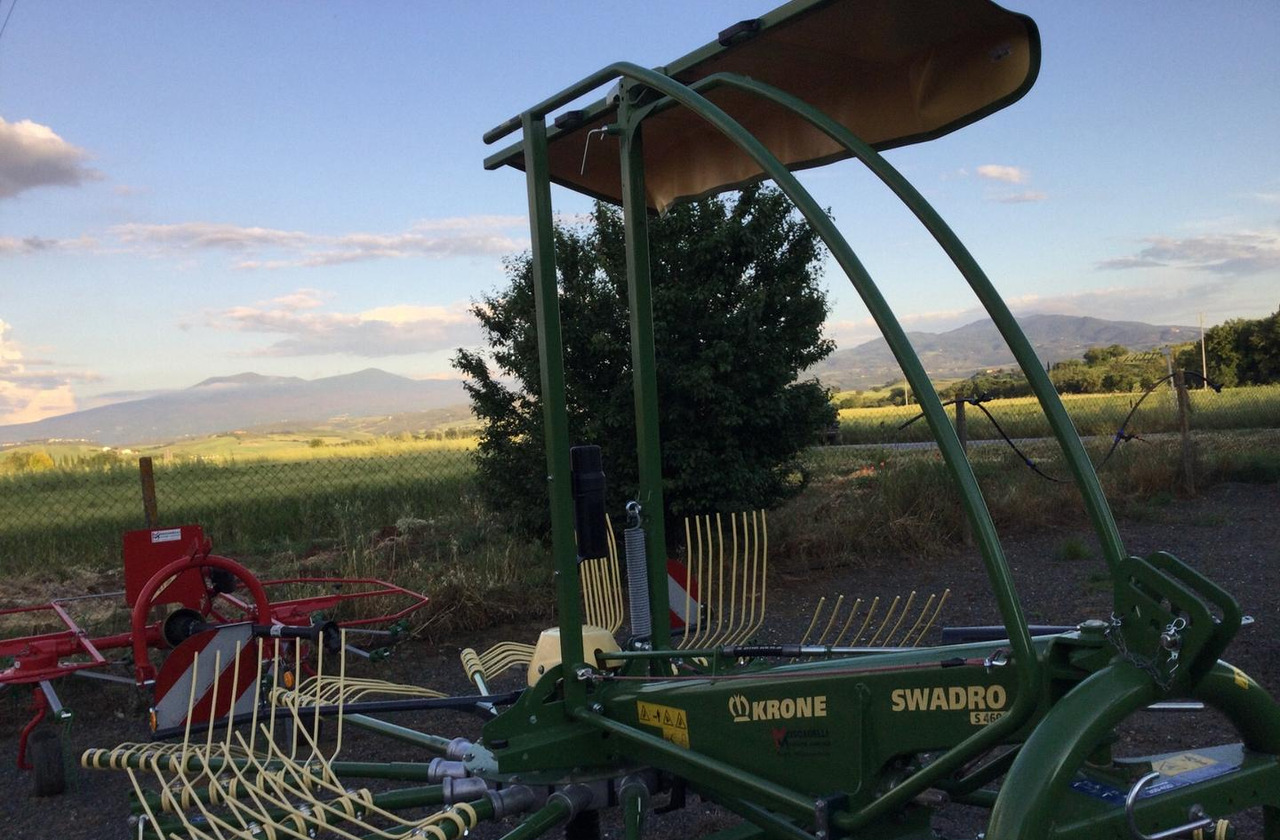 Ranghinatore - Høyvender: bilde 3 Ranghinatore - Høyvender: bilde 3