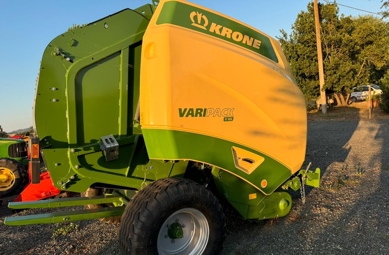 Rotopressa - Rundballepresse: bilde 3 Rotopressa - Rundballepresse: bilde 3