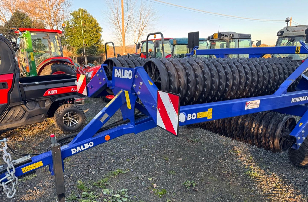 Rullo dalbo - Åkertrommel: bilde 3 Rullo dalbo - Åkertrommel: bilde 3