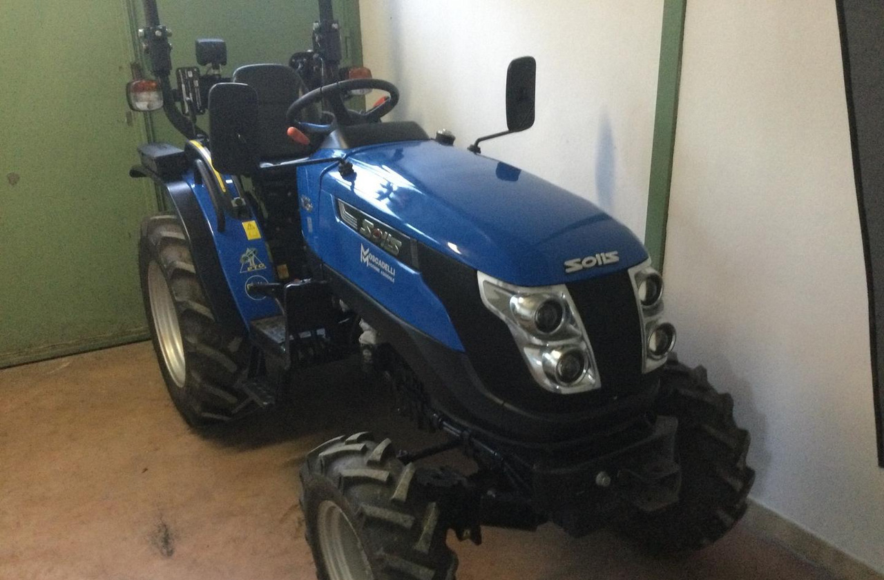 Solis 26 - Traktor: bilde 2 Solis 26 - Traktor: bilde 2