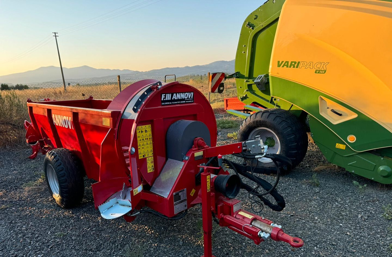 Spandiletame - Husdyrgjødselspreder: bilde 5 Spandiletame - Husdyrgjødselspreder: bilde 5