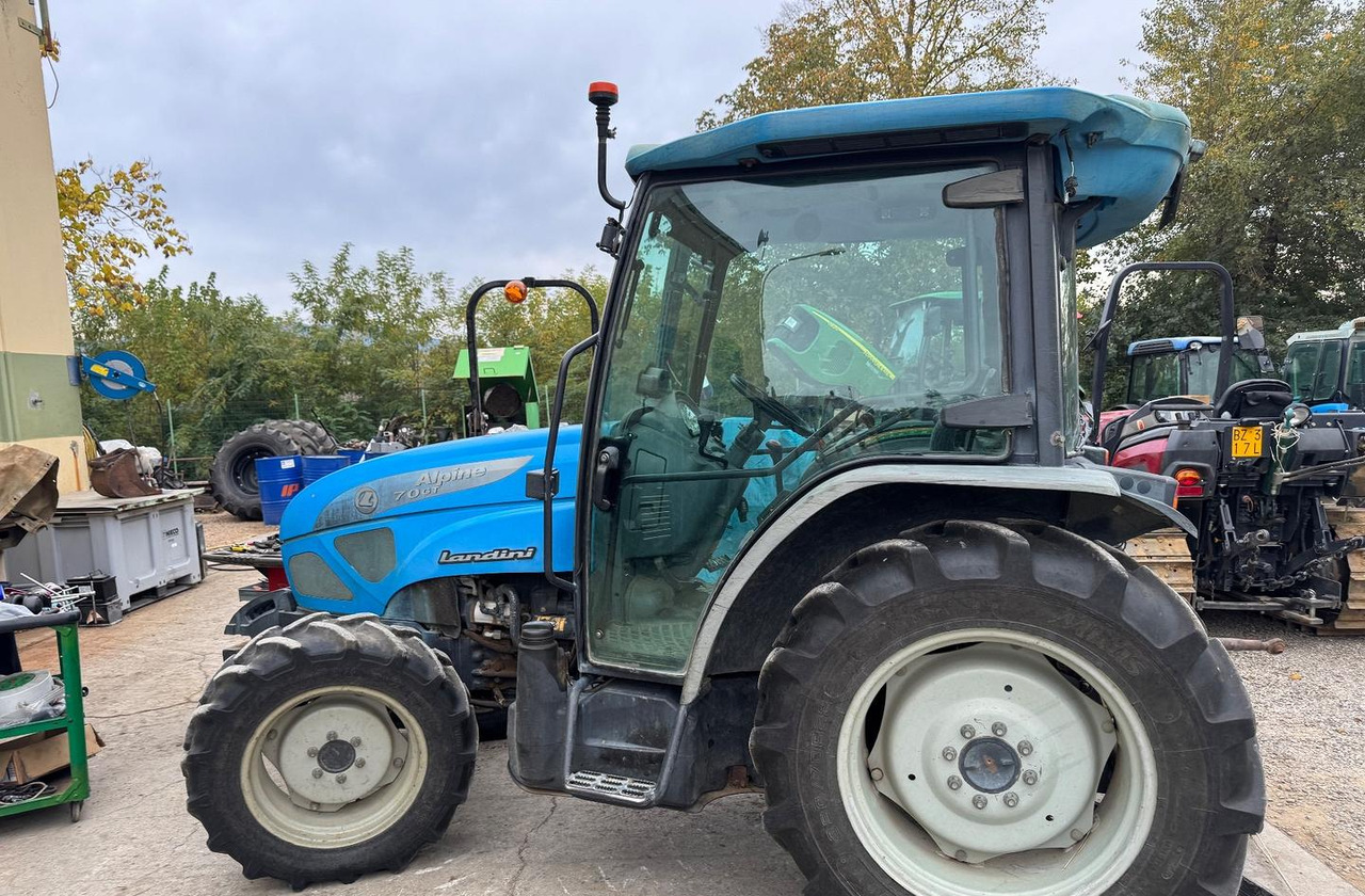 Trattore landini - Traktor: bilde 1 Trattore landini - Traktor: bilde 1