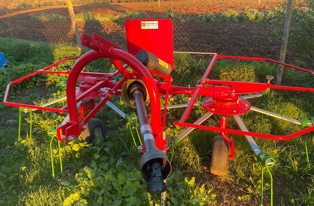 Voltafieno - Høyvender: bilde 2 Voltafieno - Høyvender: bilde 2