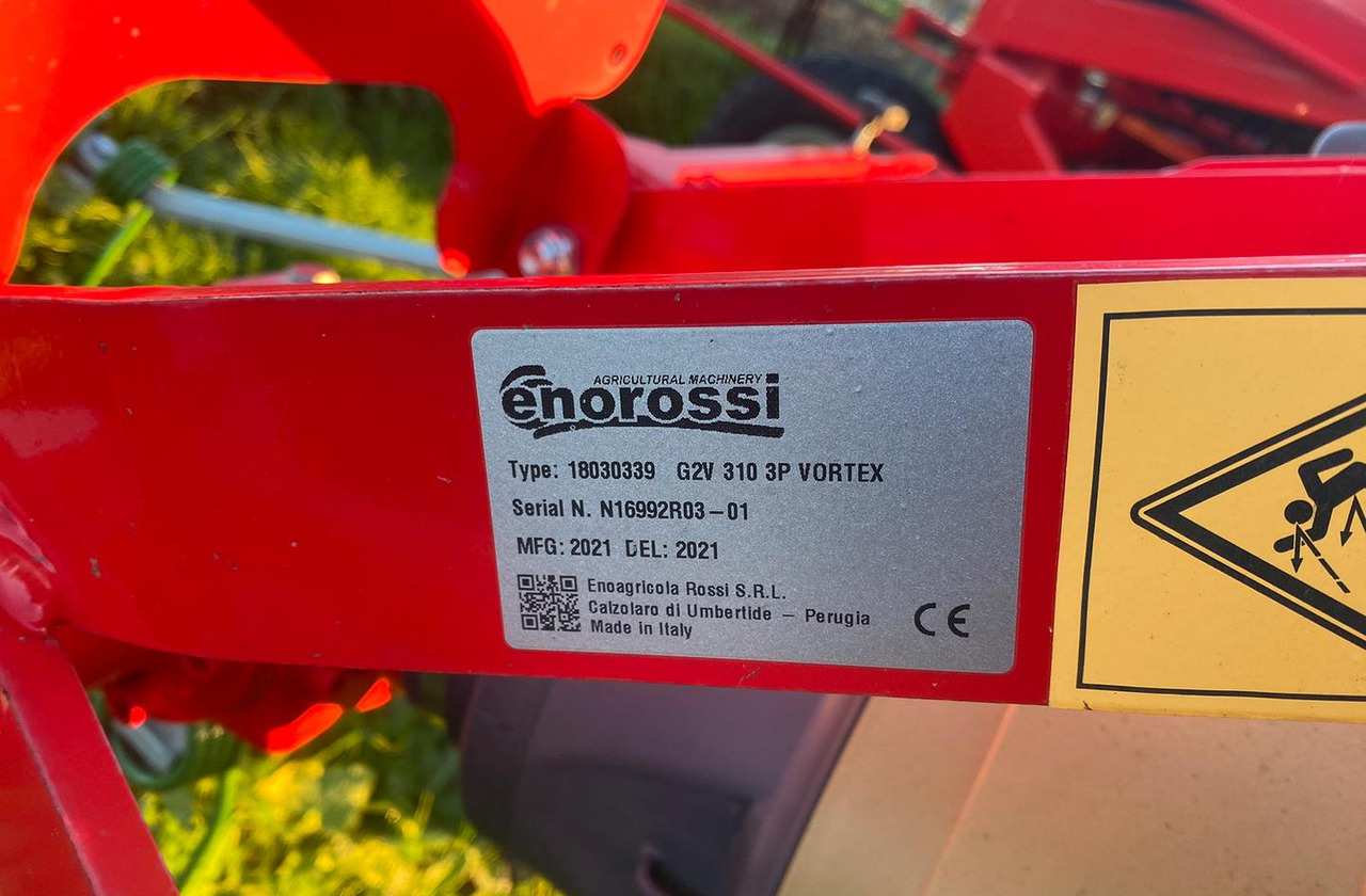 Voltafieno - Høyvender: bilde 3 Voltafieno - Høyvender: bilde 3