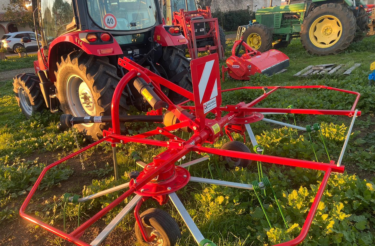 Voltafieno - Høyvender: bilde 1 Voltafieno - Høyvender: bilde 1