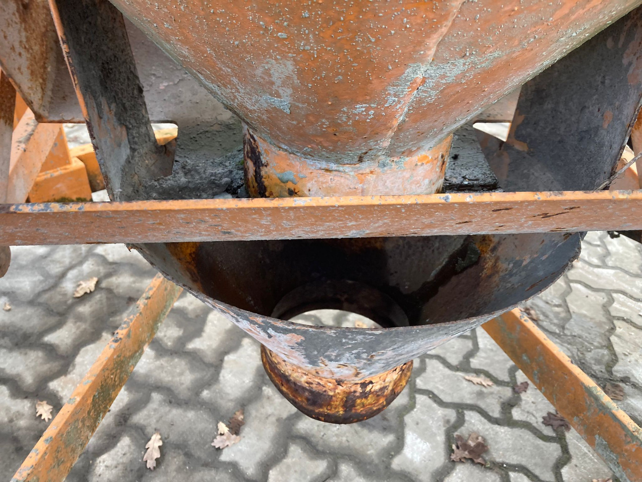 Eichinger concrete silo 1016H.22 - Sementsilo: bilde 4 Eichinger concrete silo 1016H.22 - Sementsilo: bilde 4