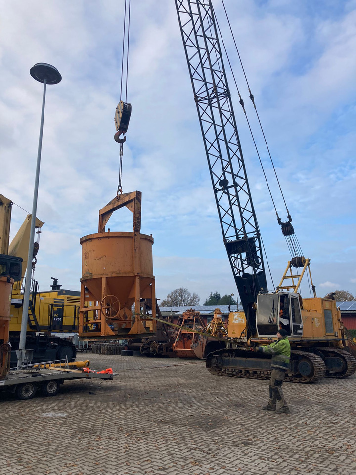 Eichinger concrete silo 1016H.22 - Sementsilo: bilde 5 Eichinger concrete silo 1016H.22 - Sementsilo: bilde 5