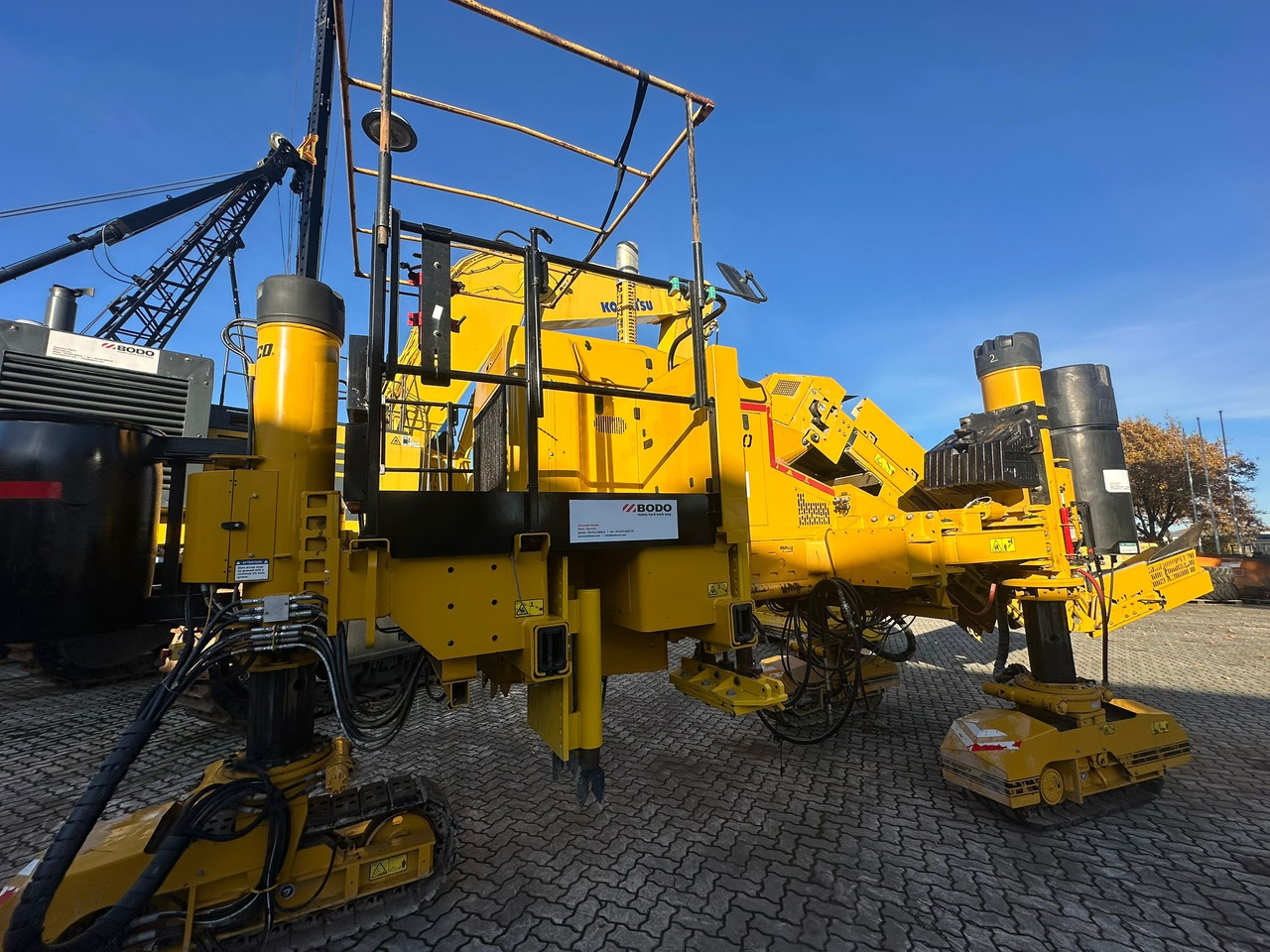 GOMACO 3300 - Betong utlegger: bilde 2 GOMACO 3300 - Betong utlegger: bilde 2