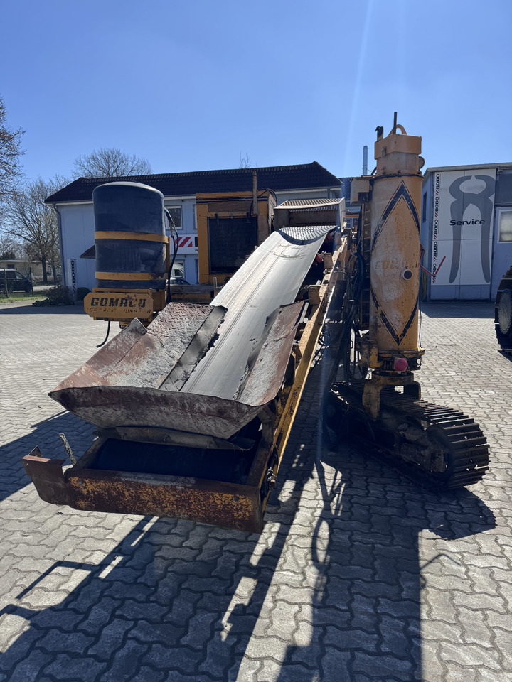 GOMACO GT6300 /Commander III - Betong utlegger: bilde 4 GOMACO GT6300 /Commander III - Betong utlegger: bilde 4