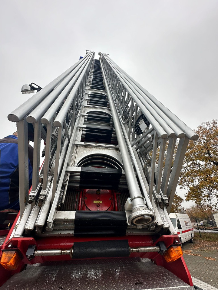 IVECO MAGIRUS 140-25A - Brannbil: bilde 5 IVECO MAGIRUS 140-25A - Brannbil: bilde 5